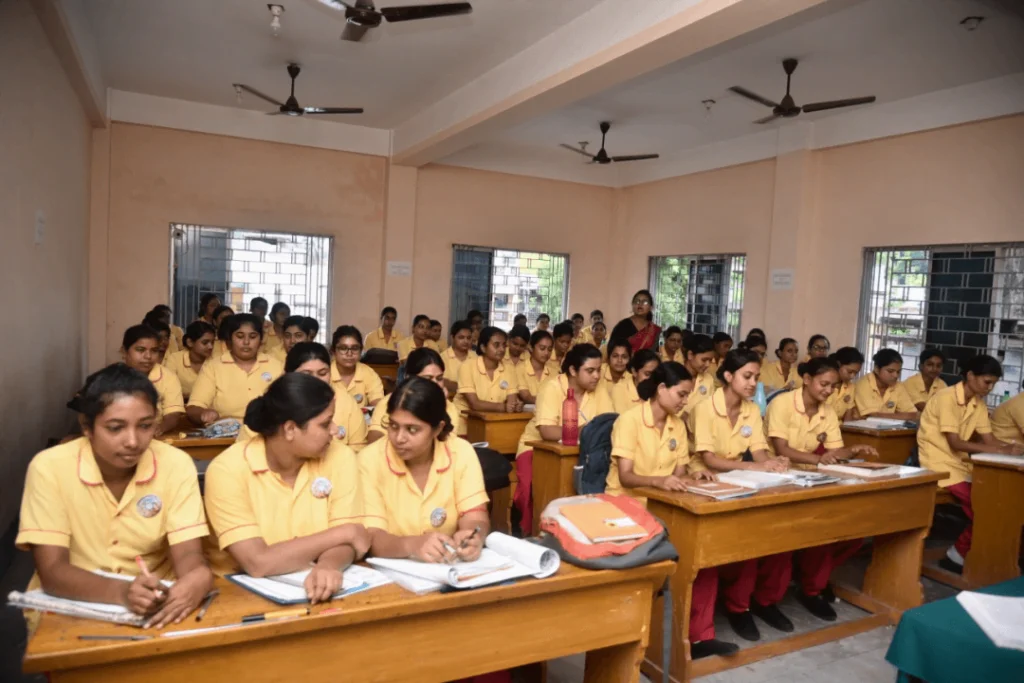 The Best Nursing College in Murshidabad, West Bengal